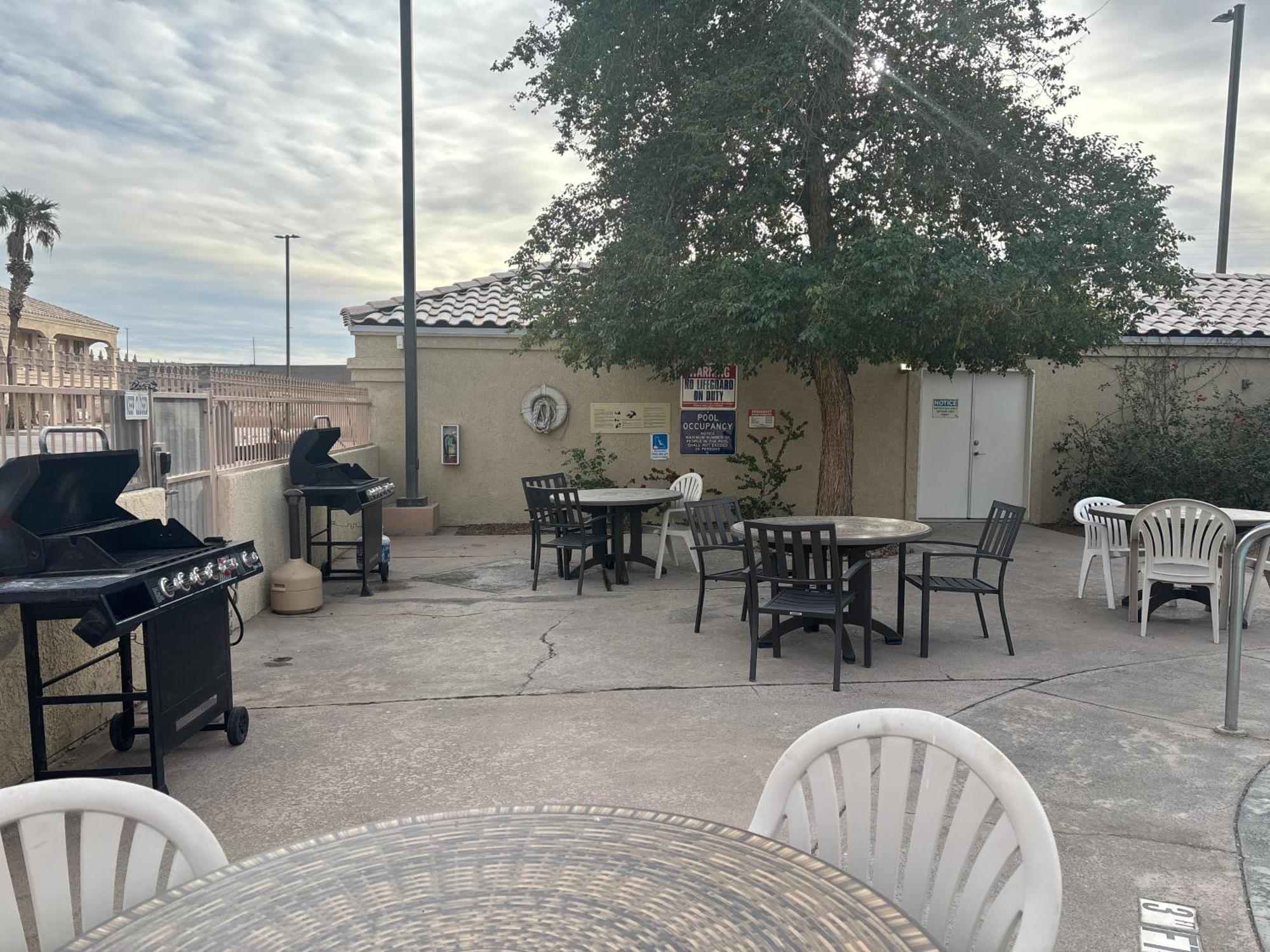 Rio Del Sol Inn נידלס מראה חיצוני תמונה