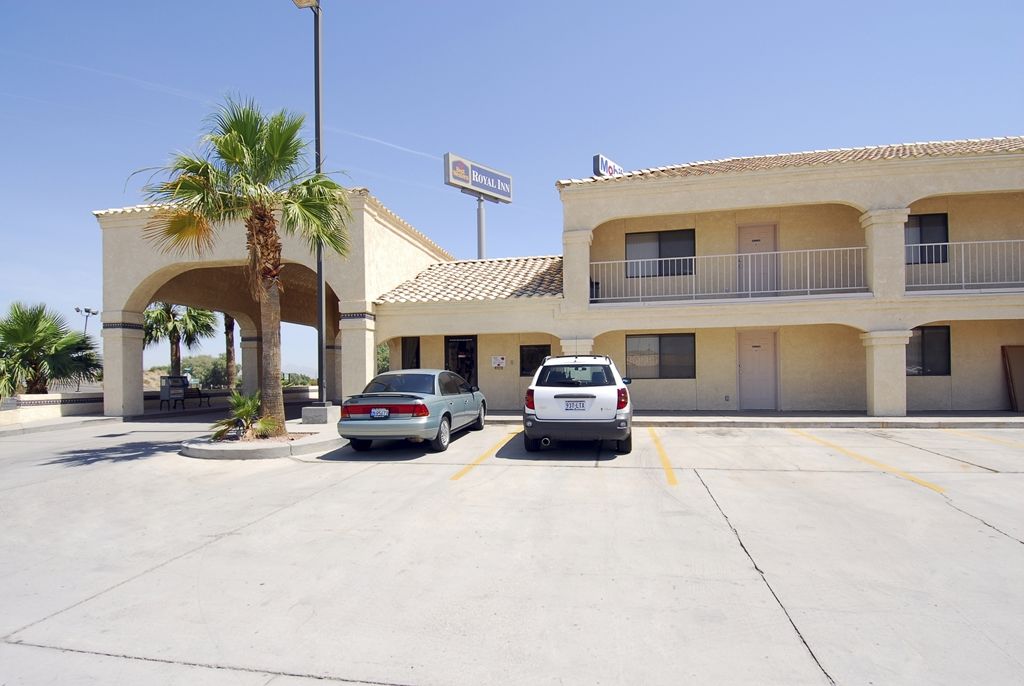 Rio Del Sol Inn נידלס מראה חיצוני תמונה