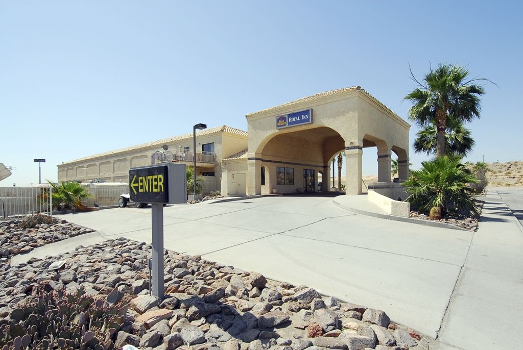 Rio Del Sol Inn נידלס מראה חיצוני תמונה