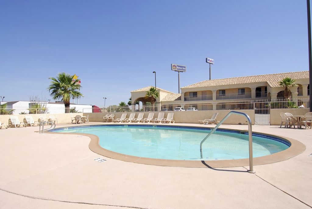 Rio Del Sol Inn נידלס מתקנים תמונה