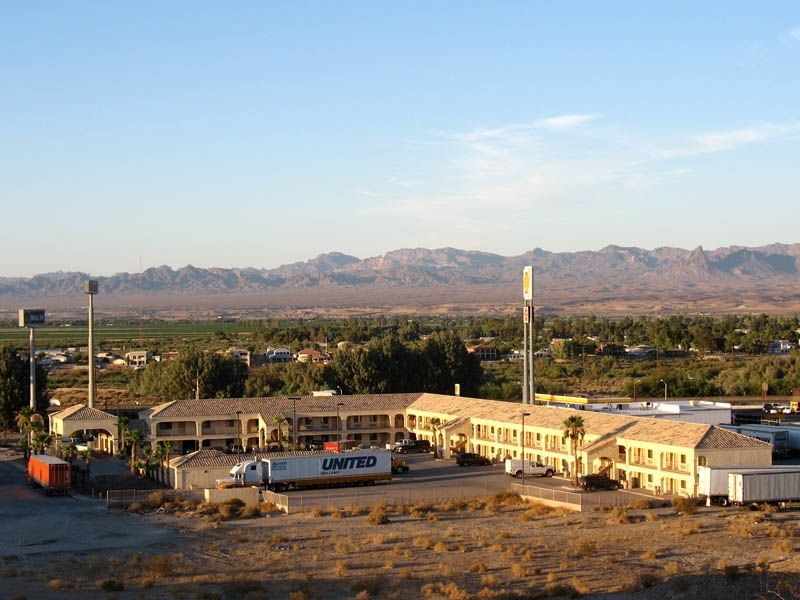 Rio Del Sol Inn נידלס מראה חיצוני תמונה