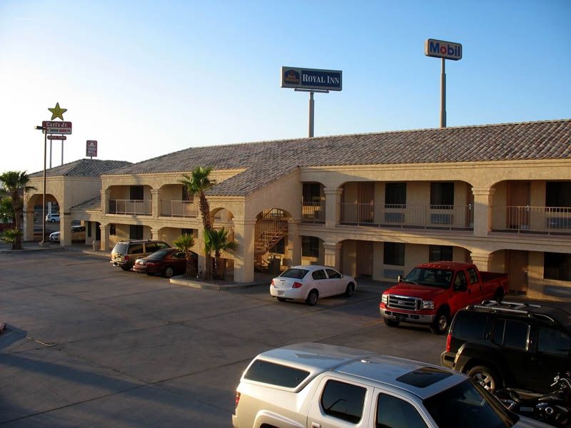 Rio Del Sol Inn נידלס מראה חיצוני תמונה