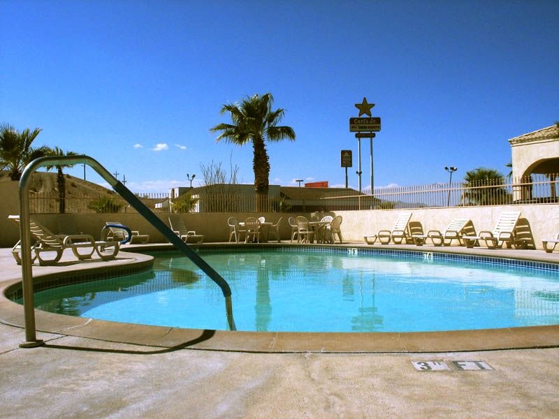 Rio Del Sol Inn נידלס מתקנים תמונה