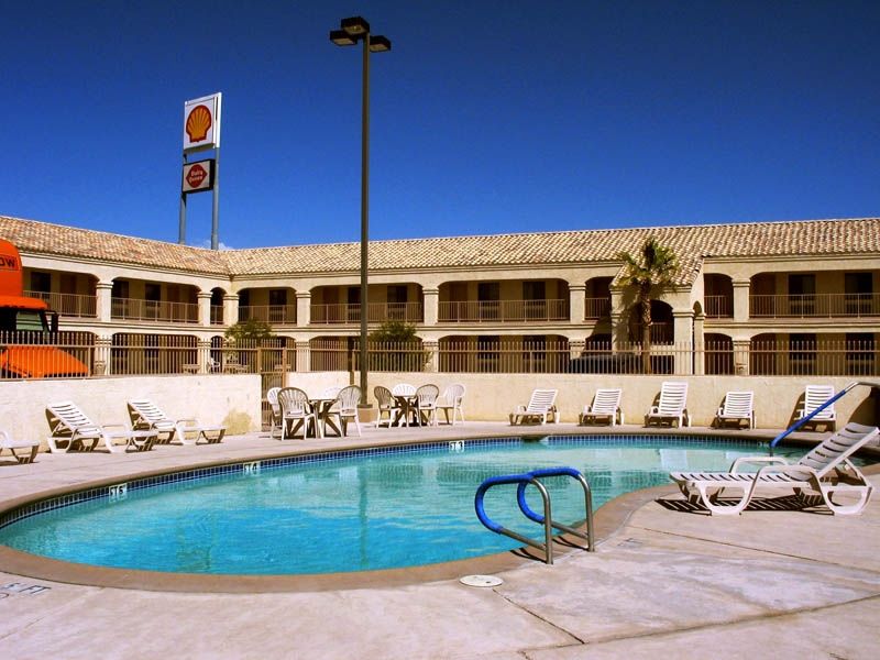 Rio Del Sol Inn נידלס מתקנים תמונה