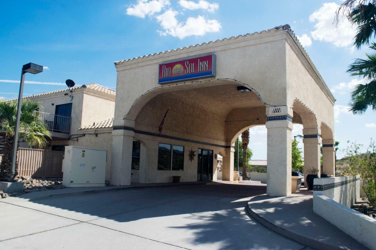 Rio Del Sol Inn נידלס מראה חיצוני תמונה