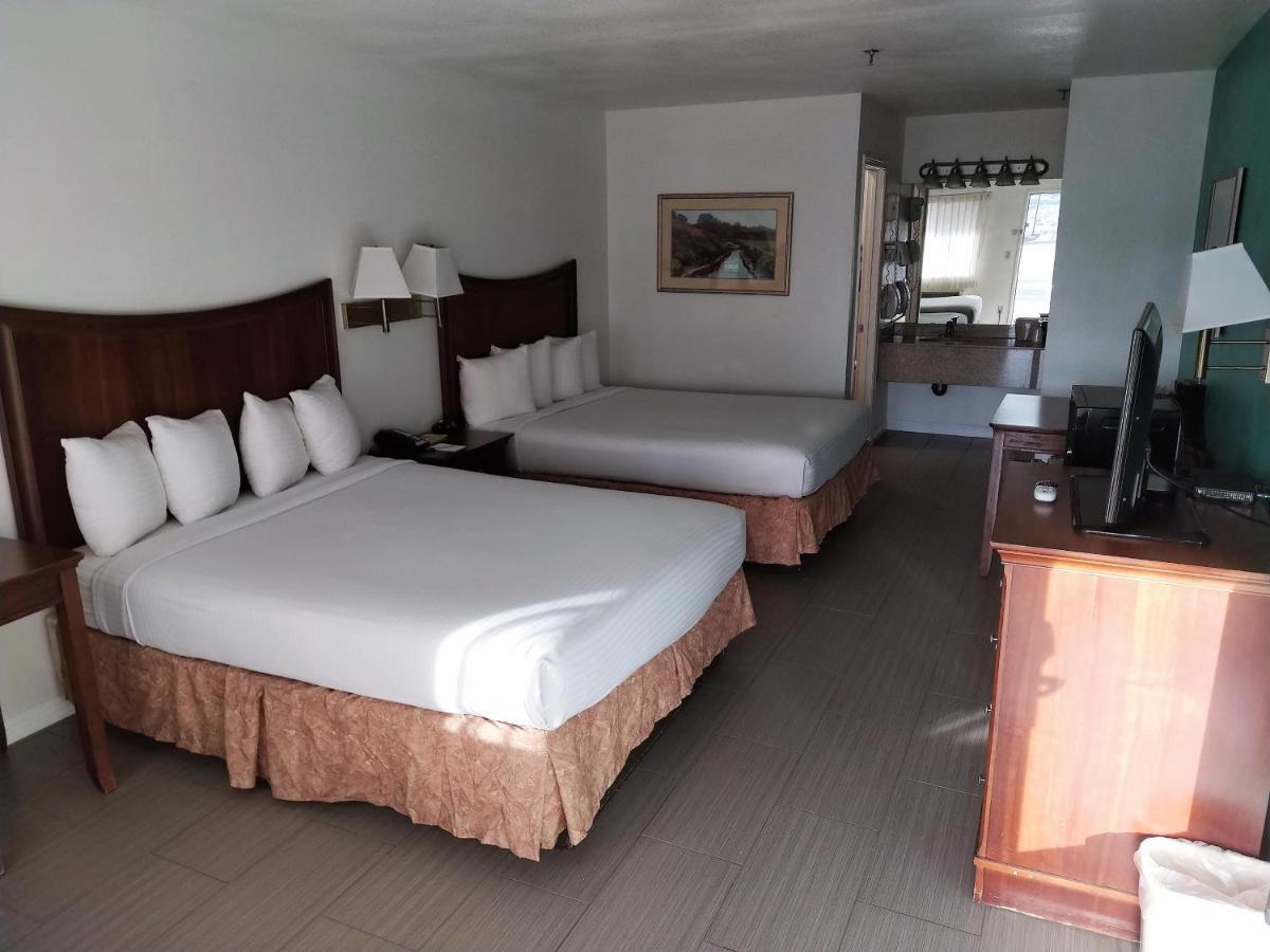Rio Del Sol Inn נידלס מראה חיצוני תמונה