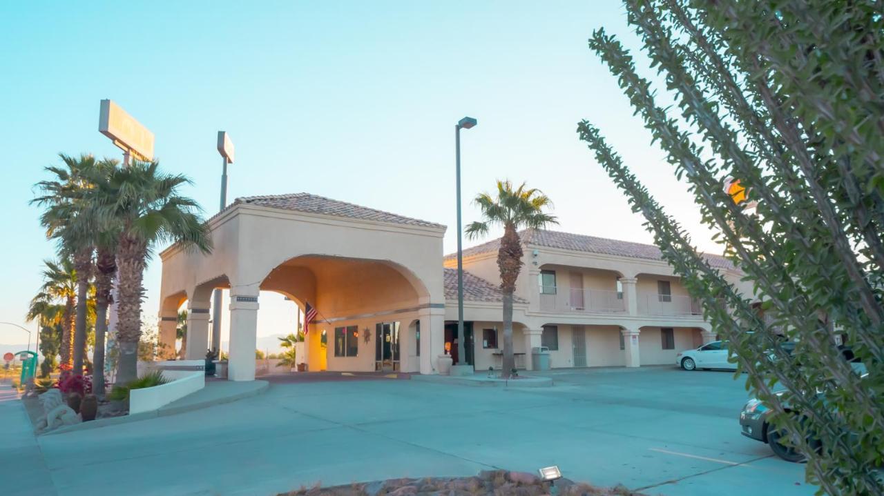Rio Del Sol Inn נידלס מראה חיצוני תמונה
